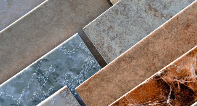 Керамогранит и керамическая плитка